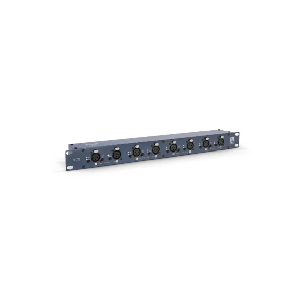 PALMER PRMMS8 Microphone Splitter