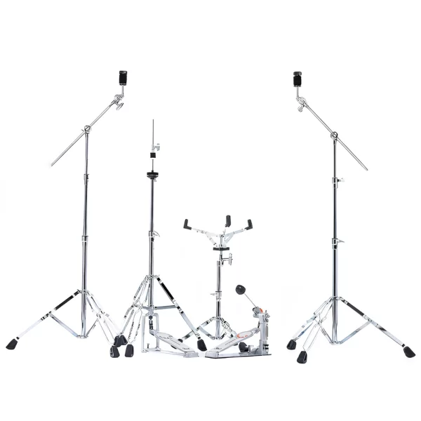 PEARL DMP905/C884 Decade Maple Turkuaz 5 Parça (20B/10T/12T/14F/14S) Aksamlı Akustik Davul Seti