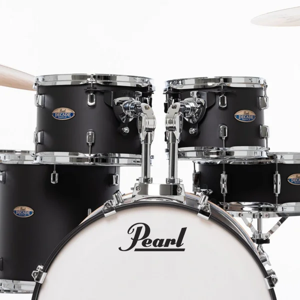 PEARL DMP926S/C227 Decade Maple Classic 6 Parça (2218B/1007T/1208T/1414F/1616F/1455S) Akustik Davul Seti