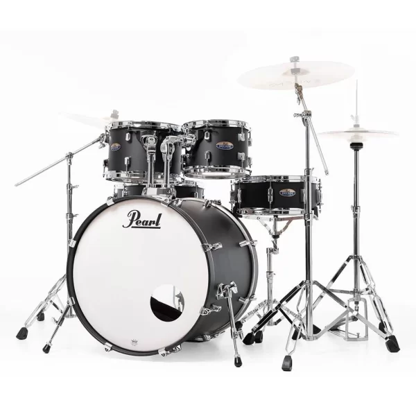 PEARL DMP926S/C227 Decade Maple Classic 6 Parça (2218B/1007T/1208T/1414F/1616F/1455S) Akustik Davul Seti