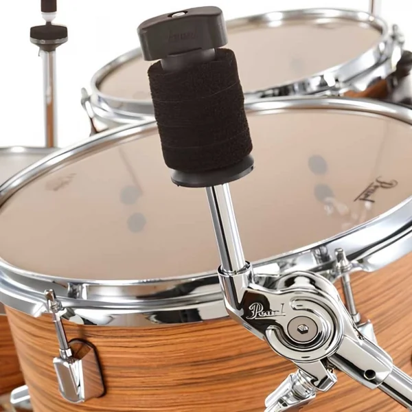 PEARL DMPA925SC876 Decade Maple Artisan Satin Caramel Veil 5 Parça (22B/10T/12T/16F/14S) Aksamlı Akustik Davul Seti