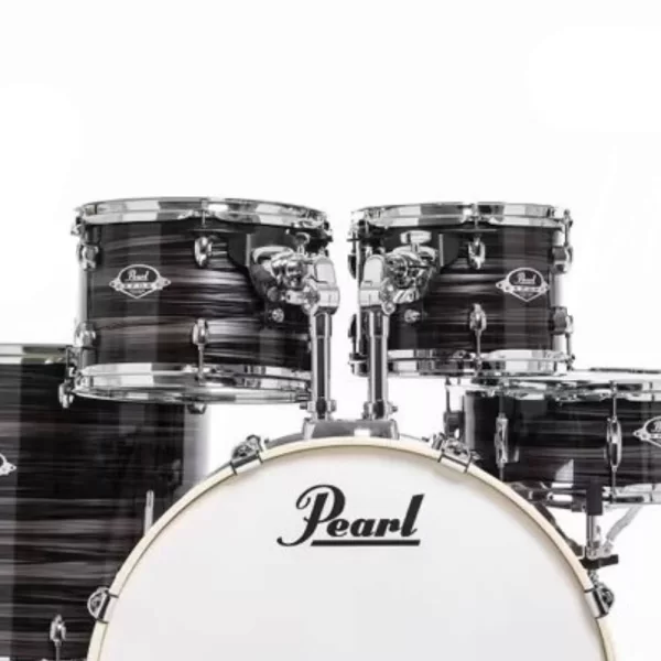 PEARL EXX725NC/C779 Export Metallic Amethyst Twist 5 Parça (22B/12T/13T/16F/14T) Aksamlı Akustik Davul Seti