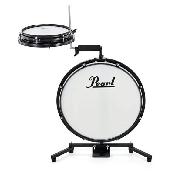 PEARL PCTK-1810 - Compact Traveler (18B/10S) Davul Seti