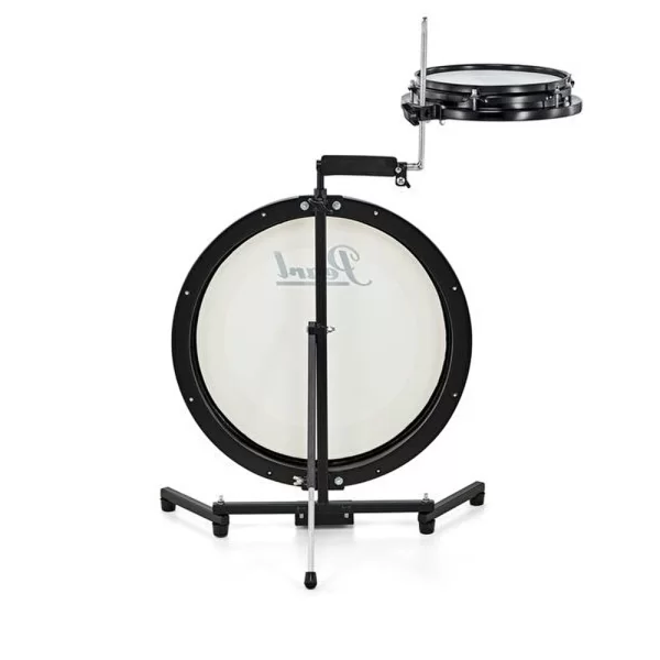 PEARL PCTK-1810 - Compact Traveler (18B/10S) Davul Seti