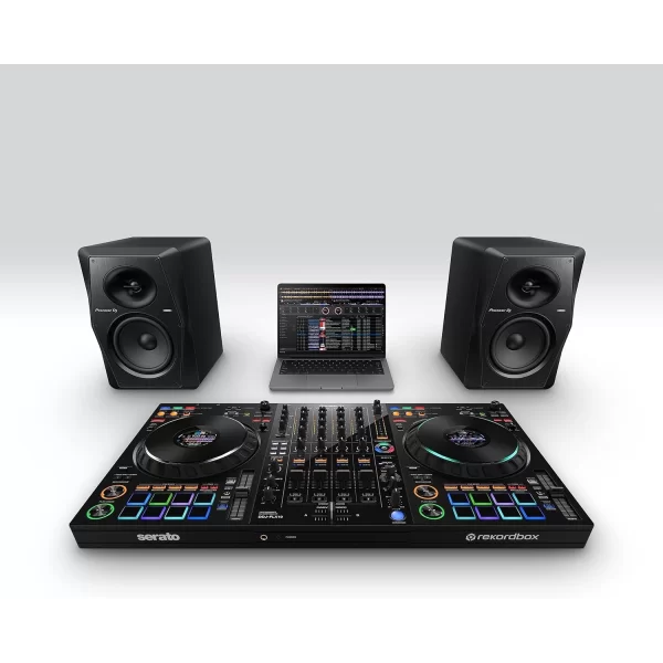 Pioneer DDJ-FLX10 4 Kanallı DJ Kontrol Cihazı