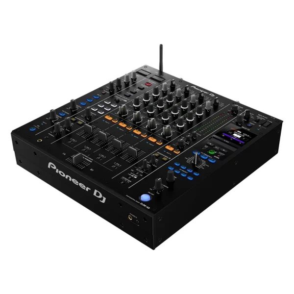 PIONEER DJ by ALPHATHETA CDJ-3000 DJ Multi Player / DJM-A9 4 Kanal Dijital DJ Mikseri Set