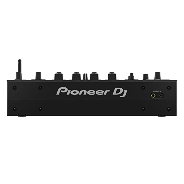 PIONEER DJ by ALPHATHETA CDJ-3000 DJ Multi Player / DJM-A9 4 Kanal Dijital DJ Mikseri Set