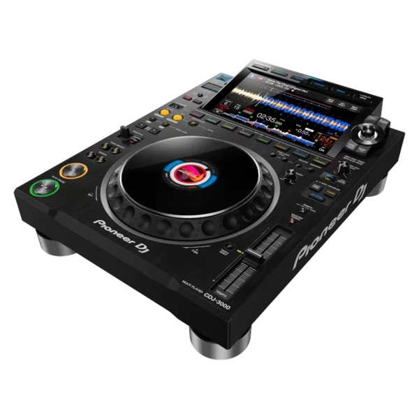 PIONEER DJ by ALPHATHETA CDJ-3000 DJ Multi Player / DJM-V10 DJ Mikseri Set