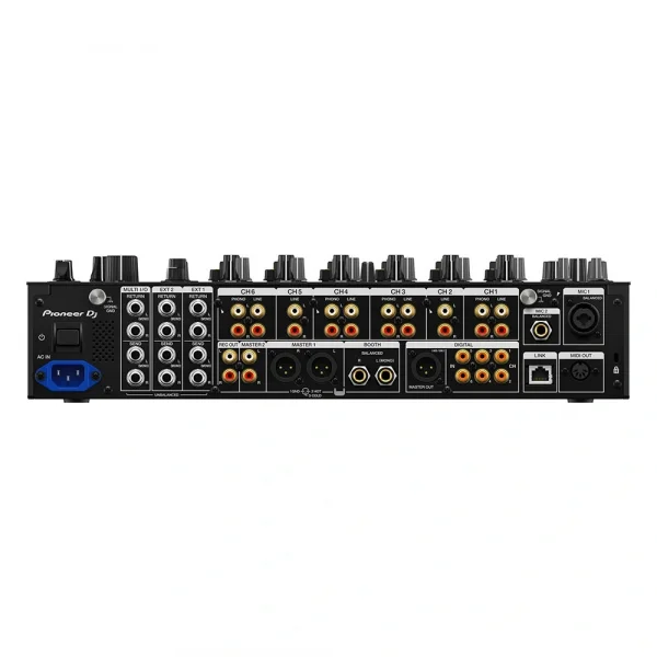 PIONEER DJ by ALPHATHETA CDJ-3000 DJ Multi Player / DJM-V10 DJ Mikseri Set