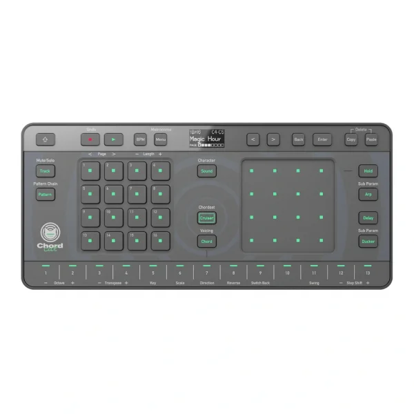 Pioneer CHORDCAT Groovebox