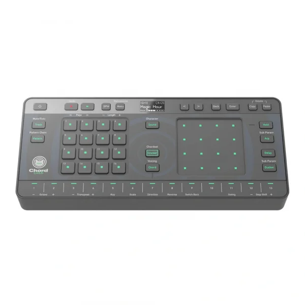 Pioneer CHORDCAT Groovebox