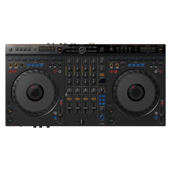 PIONEER DJ by ALPHATHETA DDJ-GRV6 4 Kanal DJ Kontrol Ünitesi