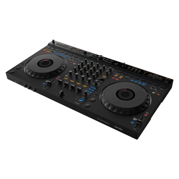 PIONEER DJ by ALPHATHETA DDJ-GRV6 4 Kanal DJ Kontrol Ünitesi
