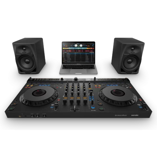 PIONEER DJ by ALPHATHETA DDJ-GRV6 4 Kanal DJ Kontrol Ünitesi