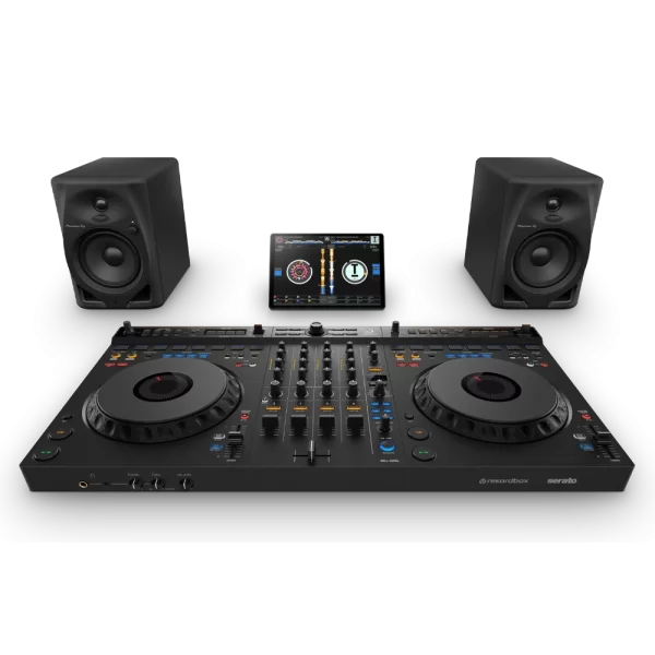 PIONEER DJ by ALPHATHETA DDJ-GRV6 4 Kanal DJ Kontrol Ünitesi