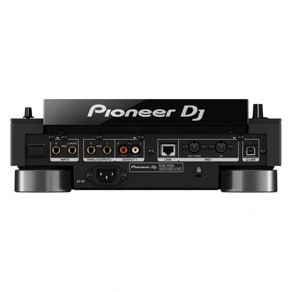 Pioneer DJ DJS-1000 16 Track DJ Sampler Black 7 Touch Screen USB Pro DJ Link