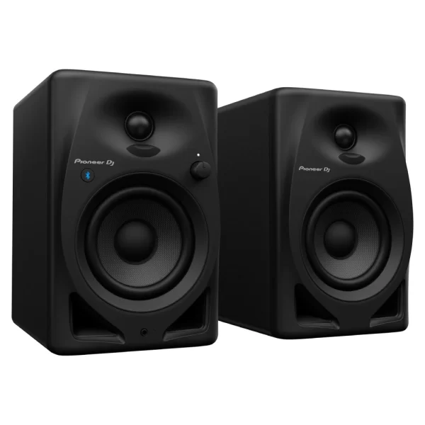 PIONEER DJ by ALPHATHETA DM-40D-BT Bluetooth Referans Monitörü (Çift)