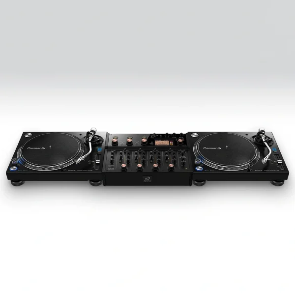 PIONEER DJ by ALPHATHETA Euphonia 4 Kanal Rotary DJ Mikser