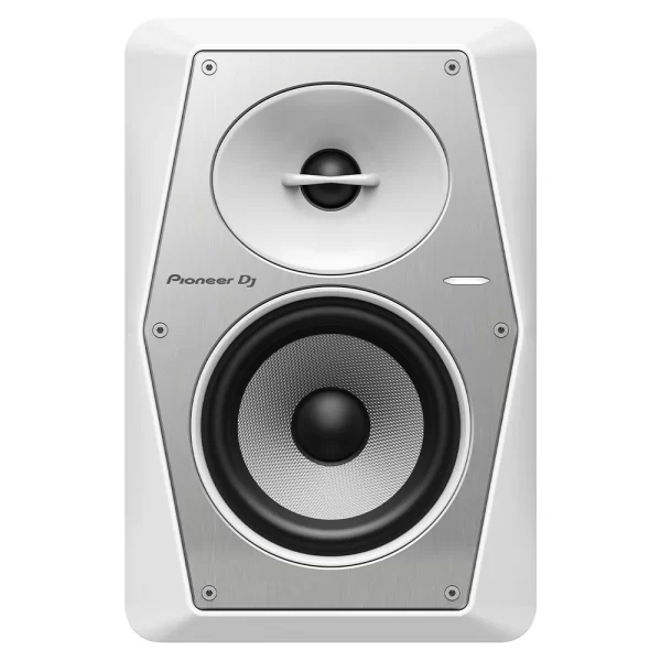 PIONEER DJ by ALPHATHETA VM-50-W 5 Referans Monitörü(Beyaz) (Tek)