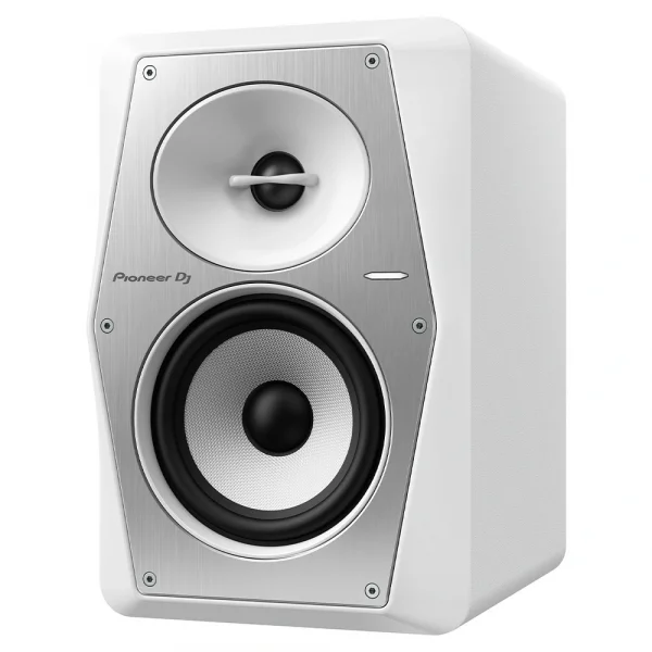 PIONEER DJ by ALPHATHETA VM-50-W 5 Referans Monitörü(Beyaz) (Tek)
