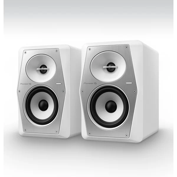 PIONEER DJ by ALPHATHETA VM-50-W 5 Referans Monitörü(Beyaz) (Tek)