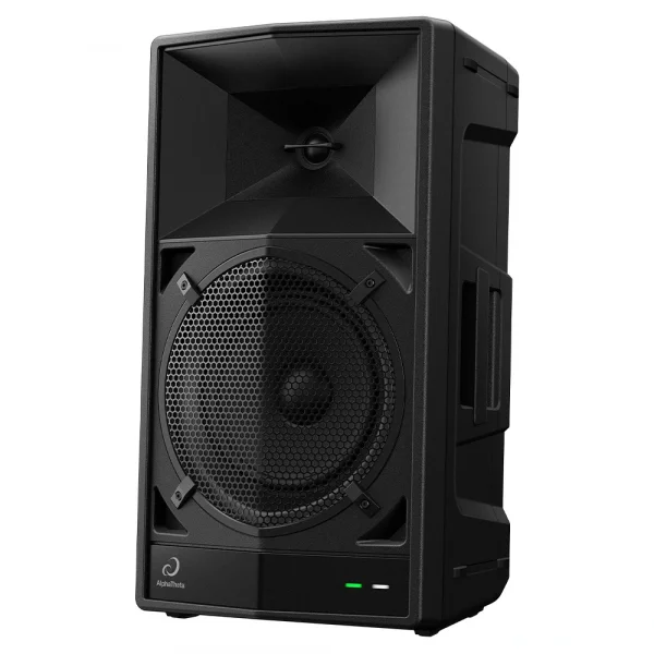 PIONEER DJ by ALPHATHETA WAVE-EIGHT 8 Portatif Su Geçirmez Şarjlı Kablosuz Soniclink Aktif DJ Hoparlörü