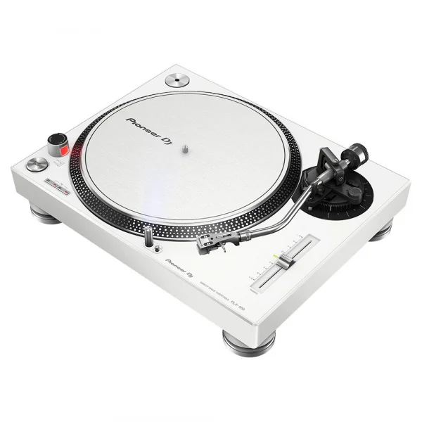 PIONEER DJ PLX-500-W Direct Drive Pikap Beyaz