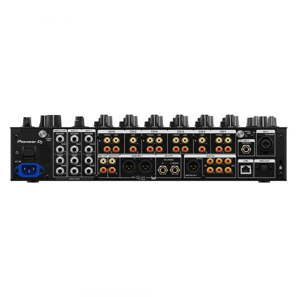 Pioneer DJM-V10-LF 6-kanal DJ Mikseri