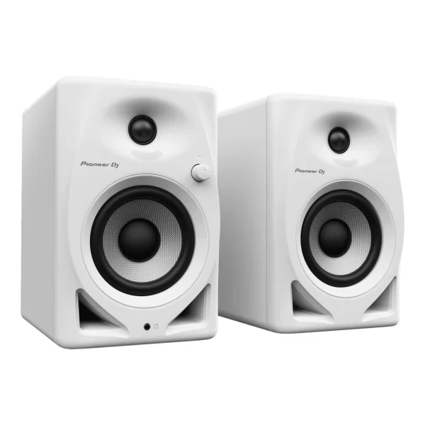 Pioneer DM-40D-W Aktif Referans Monitör Seti (Çift / Beyaz)