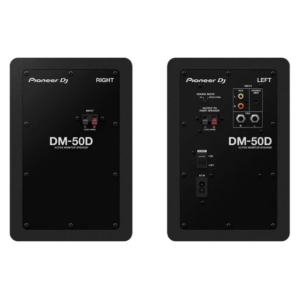 Pioneer DM-50D 5 Referans Monitörü (Çift)