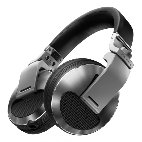 Pioneer HDJ-X10-S DJ Kulaklığı (Gümüş)