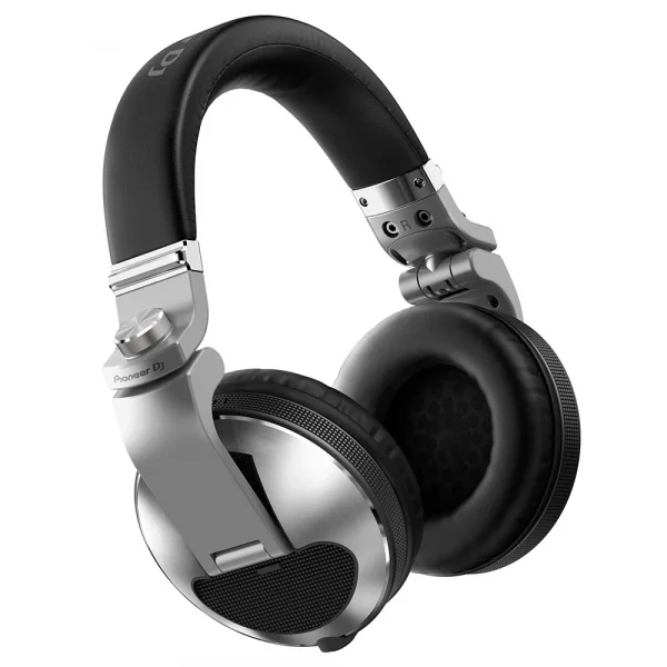 Pioneer HDJ-X10-S DJ Kulaklığı (Gümüş)