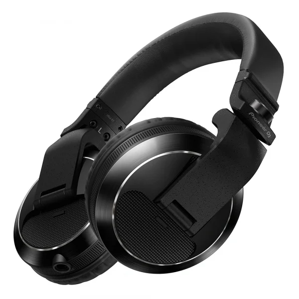 Pioneer HDJ-X7-K DJ Kulaklığı (Siyah)