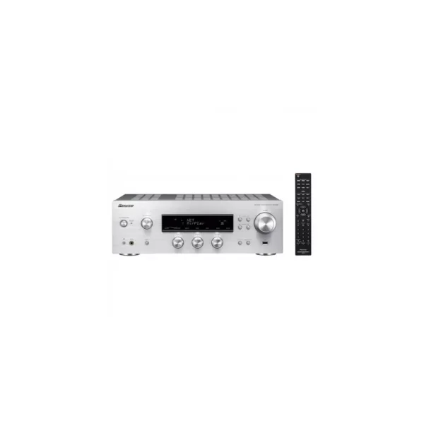 PIONEER SXN-30AE STREAMING AMP SILVER 2x110W