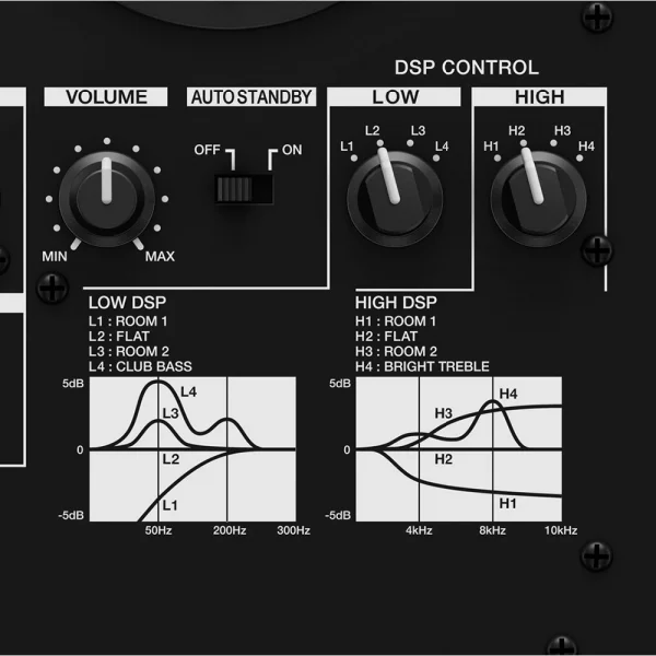 Pioneer VM-70 7 Referans Monitörü