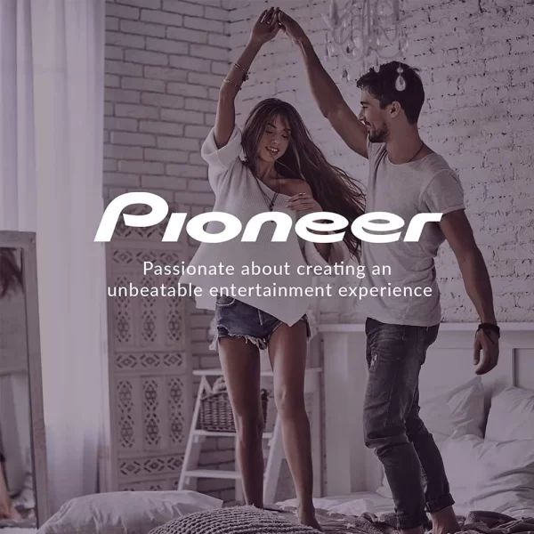 Pioneer VSX 534D 80 Watt 5.2 Kanal Ev Sinema Amplifikatörü