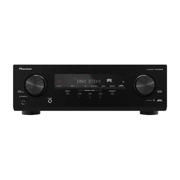 Pioneer VSX 835 80 Watt 7.2 Kanal Ev Sinema Amplifikatörü