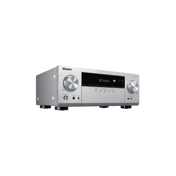 PIONEER VSX-935 AV RECEIVER SILVER