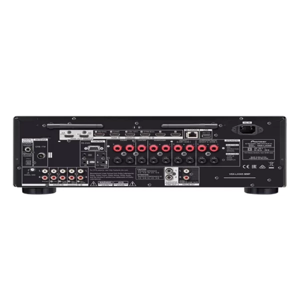 Pioneer VSX LX305 100 Watt 9.2 Kanal Ev Sİnema Amplifikatörü