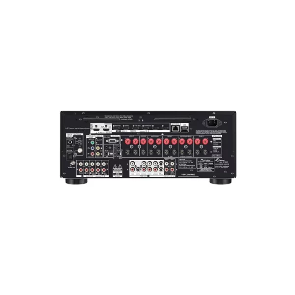 PIONEER VSX-LX505 AV RECEIVER BLACK