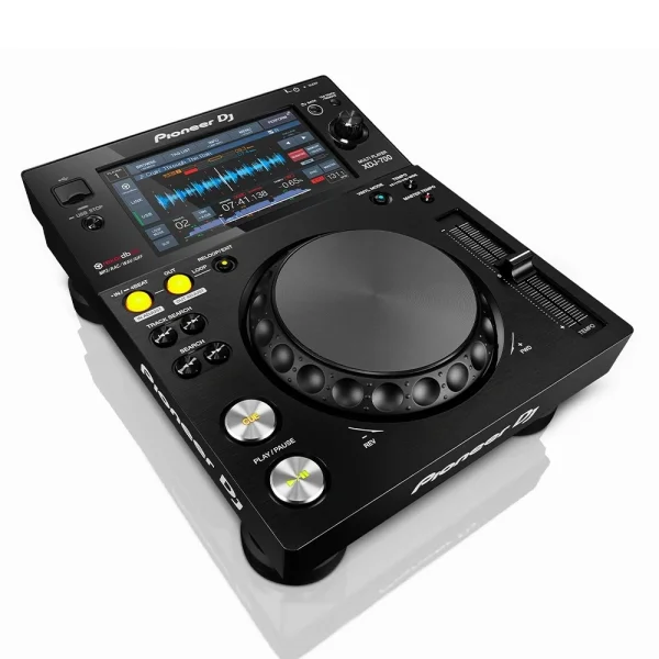 Pioneer XDJ-700 Kompakt DJ Multi Player