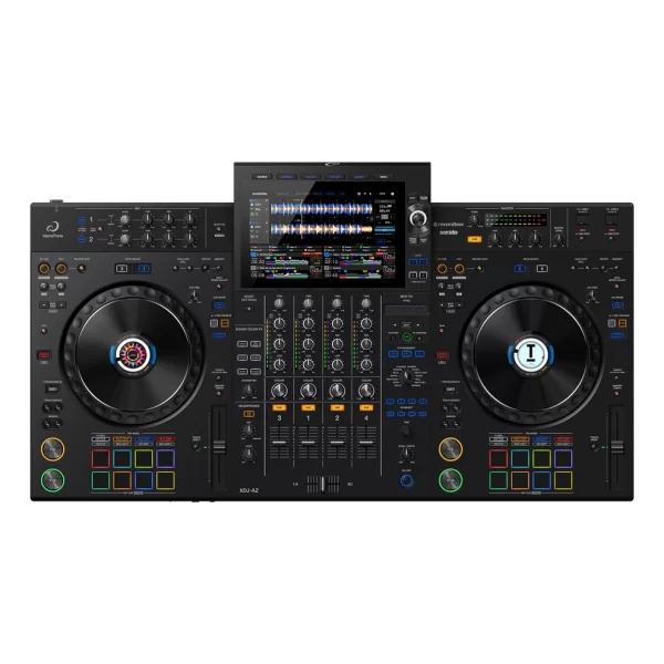 PIONEER DJ by ALPHATHETA XDJ-AZ All in One 4 Kanal DJ Kontrol Ünitesi