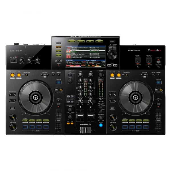Pioneer XDJ-RR All in One rekordbox DJ Kontrol Ünitesi