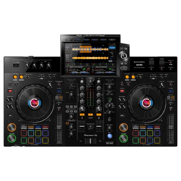 Pioneer XDJ-RX3 All in One DJ Kontrol Ünitesi