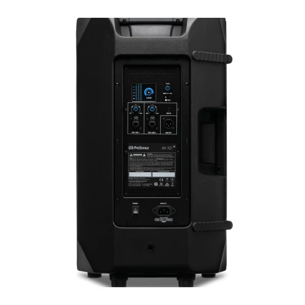 PreSonus AIR XD12 12 Aktif Hoparlör, Geliştirilmiş Performans, 132-db 1500W | Bluetooth TWS