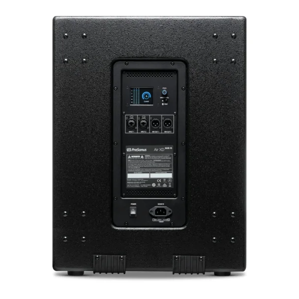 PreSonus AIR XD-SUB15 15 Aktif Subwoofer, 2000W, 128-dB, Bluetooth TWS