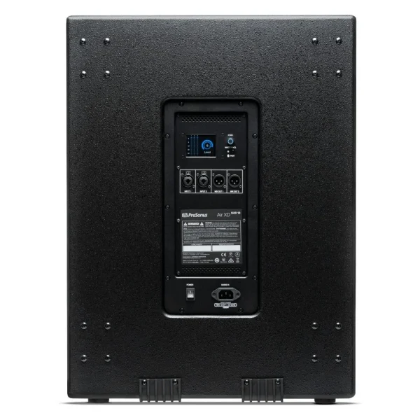 PreSonus AIR XD-SUB18 18 Aktif Subwoofer, 2000W, 130-dB, Bluetooth TWS