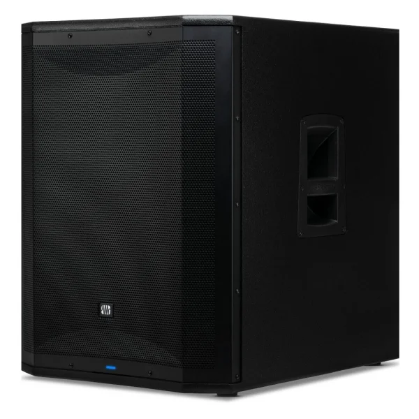 PreSonus AIR XD-SUB18 18 Aktif Subwoofer, 2000W, 130-dB, Bluetooth TWS