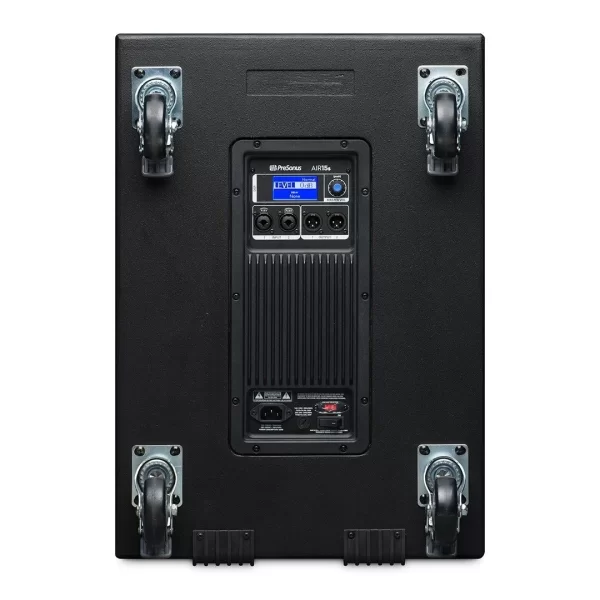 PreSonus AIR15s 15 / 1200 Watt PA subwoofer