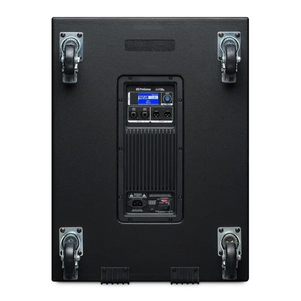 PreSonus AIR18s 18 / 1200 Watt PA subwoofer